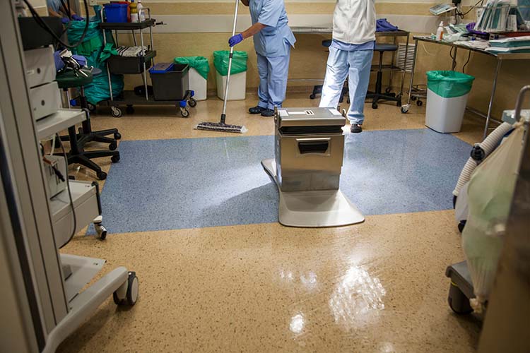 Nettoyage pour professions libérales et médicales Colmar