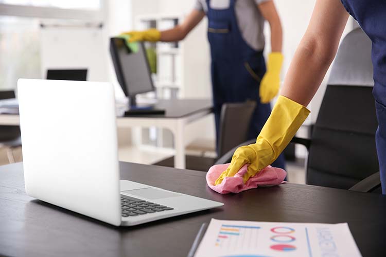 Entreprise de nettoyage général Sélestat